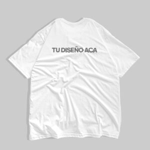 remeras over