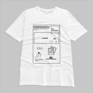 crear camisetas personalizadas