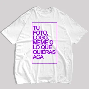 remeras UPD mujer